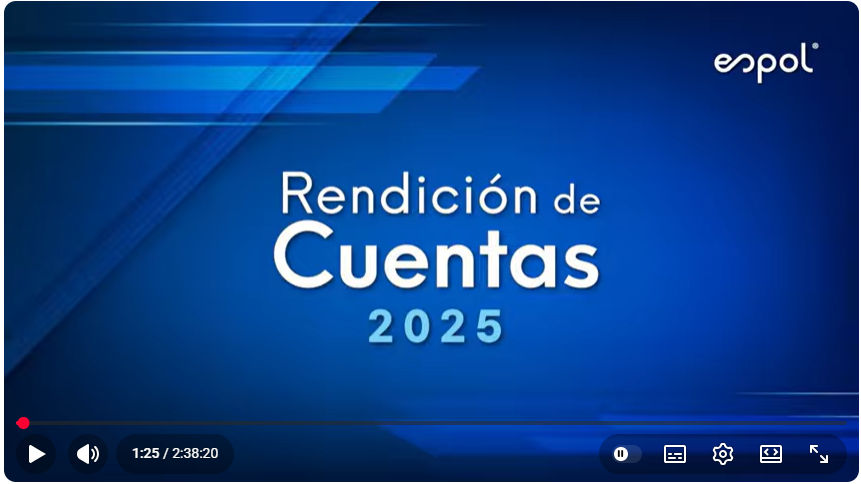Rendición de Cuentas 2025